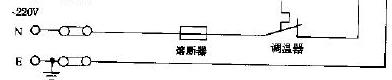 揭秘温控开关符号，图解详解开关原理与操作解析