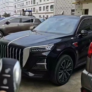 红旗SUV 2024款价格揭晓，豪华与性价比并重