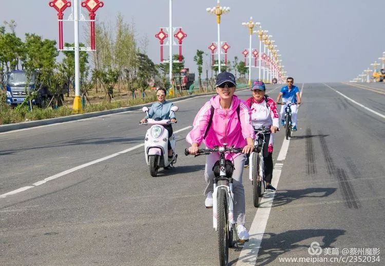 郑州秋日骑行之旅，绚烂秋色的骑行盛宴