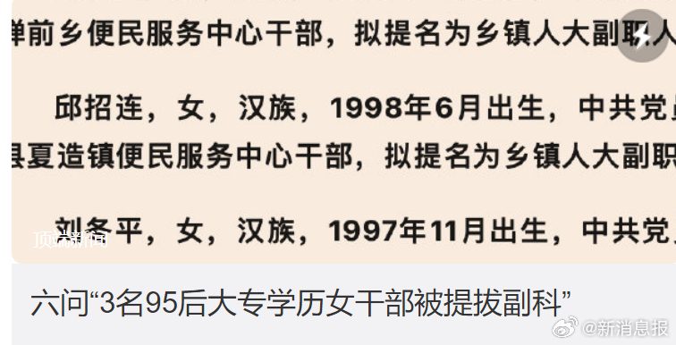 女干部大专学历如何成功提拔副科，挑战与背后的故事解析