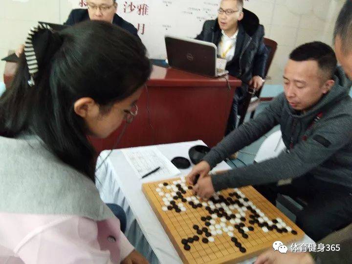 还有几个围棋大赛