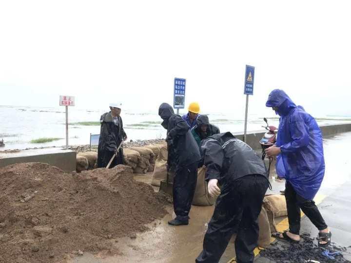 宁波海水倒灌危机，街边商户紧急呼吁关注