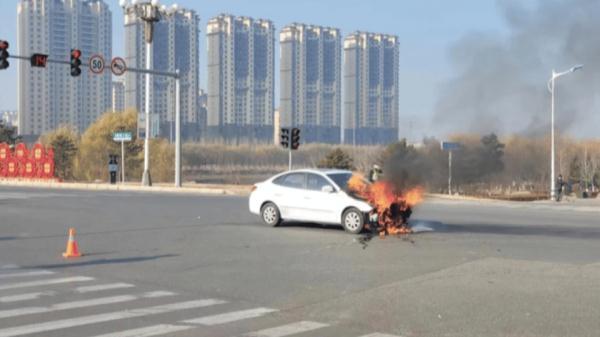 辽宁运钞车自燃事件，危机应对与教训反思