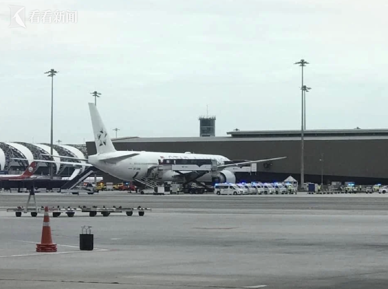 北欧航空遭遇极端湍流，揭示航空业挑战与生死瞬间