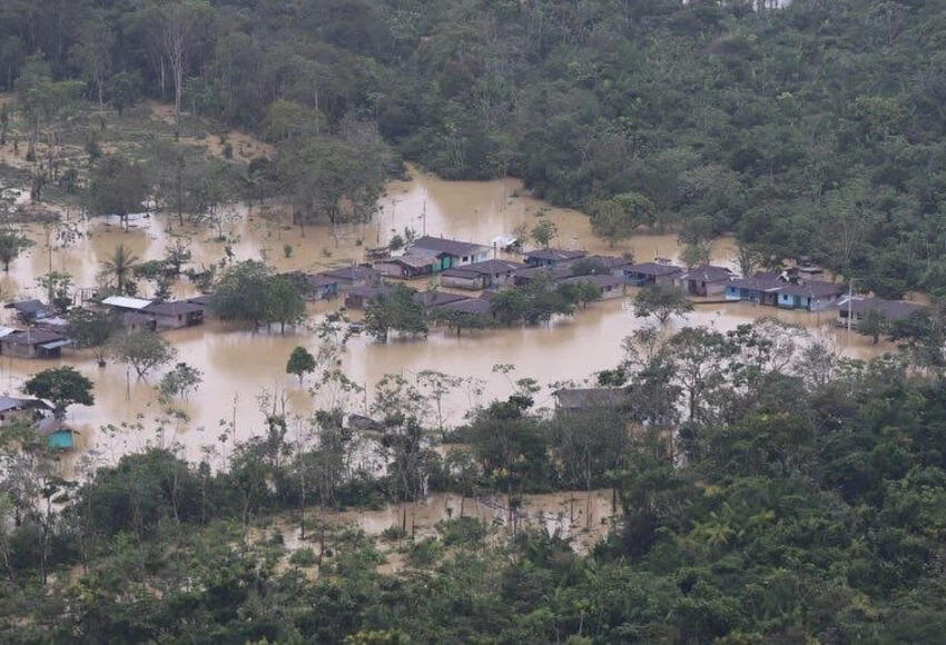 哥斯达黎加大雨灾害引发全国紧急状态，挑战、应对与反思