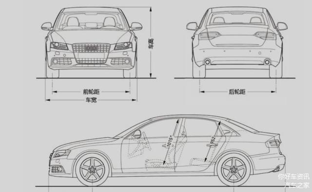 揭秘B级车轴距标准，多少才算合格？