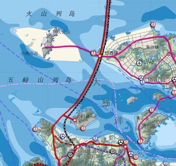 新时代海洋崛起之路，中国跨海通道再添辉煌