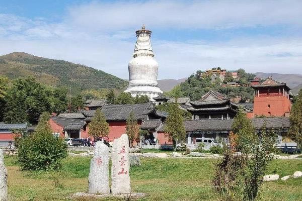 五台山，神秘佛教圣地的揭秘之旅