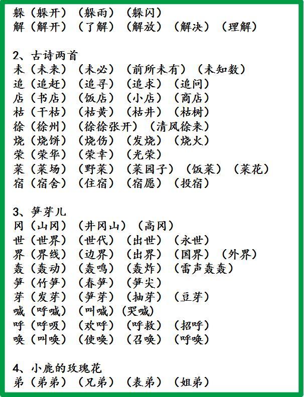 靠之力，探寻组词的奥秘与魅力之旅