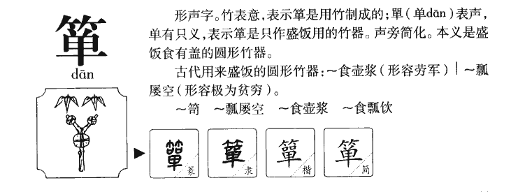 爕字寓意深，探寻和谐共融之美的象征