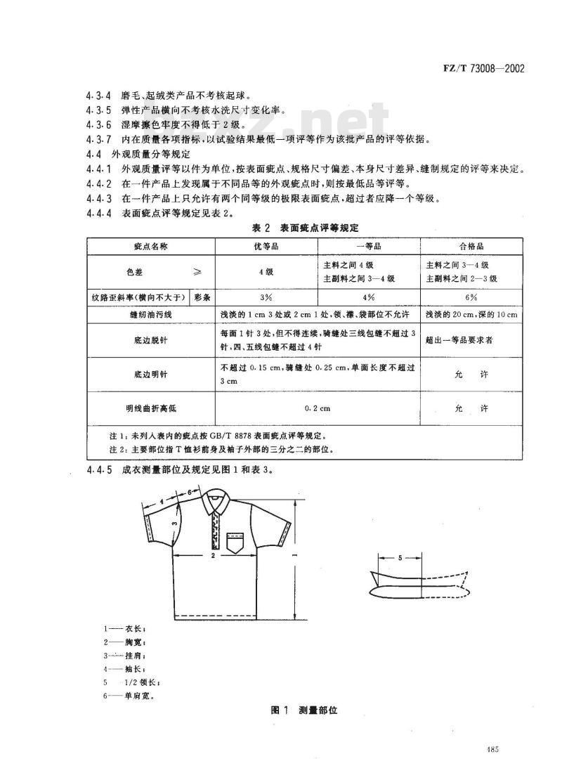 工标网，一站式服装标准查询解决方案