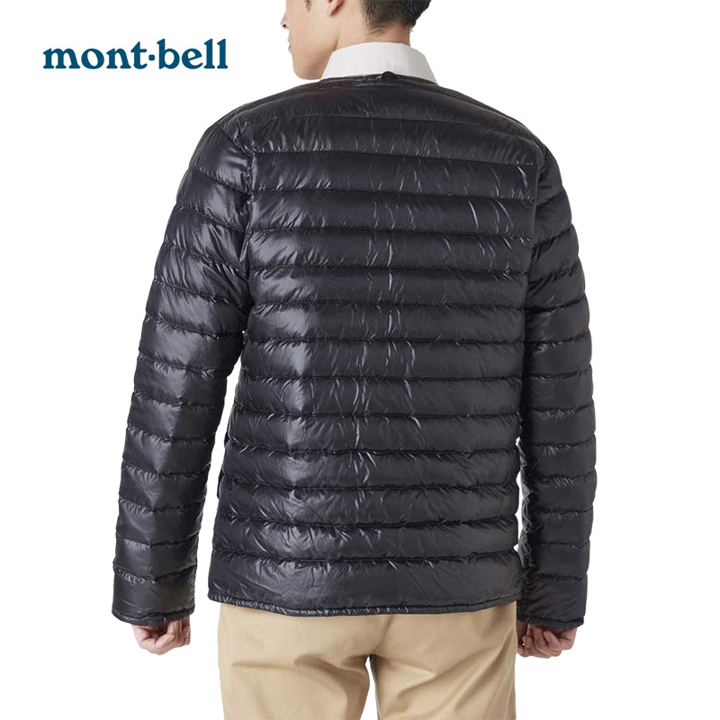 Montbell终极羽绒服，极致保暖体验之旅