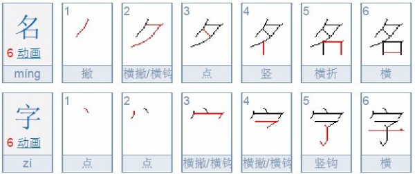 掌握牙的正确笔顺，细节决定书写美观度