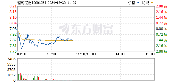 渤海股份退市背后的原因与影响深度解析