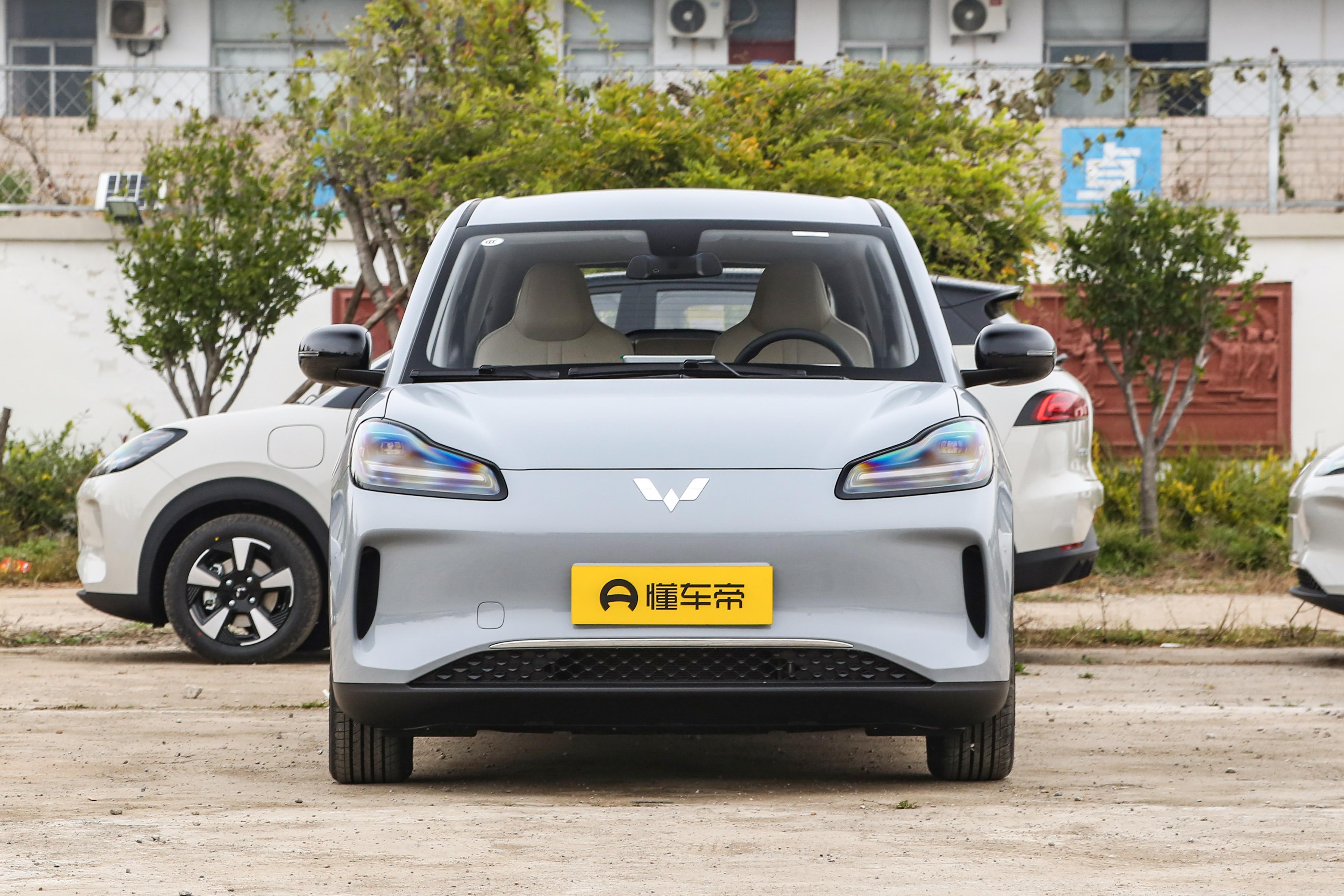 五菱MINI EV 2024，价格分析、未来趋势及购买指南