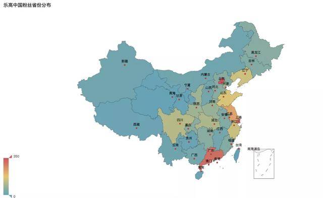 中国地图揭秘，36省份的地理壮丽与魅力探秘