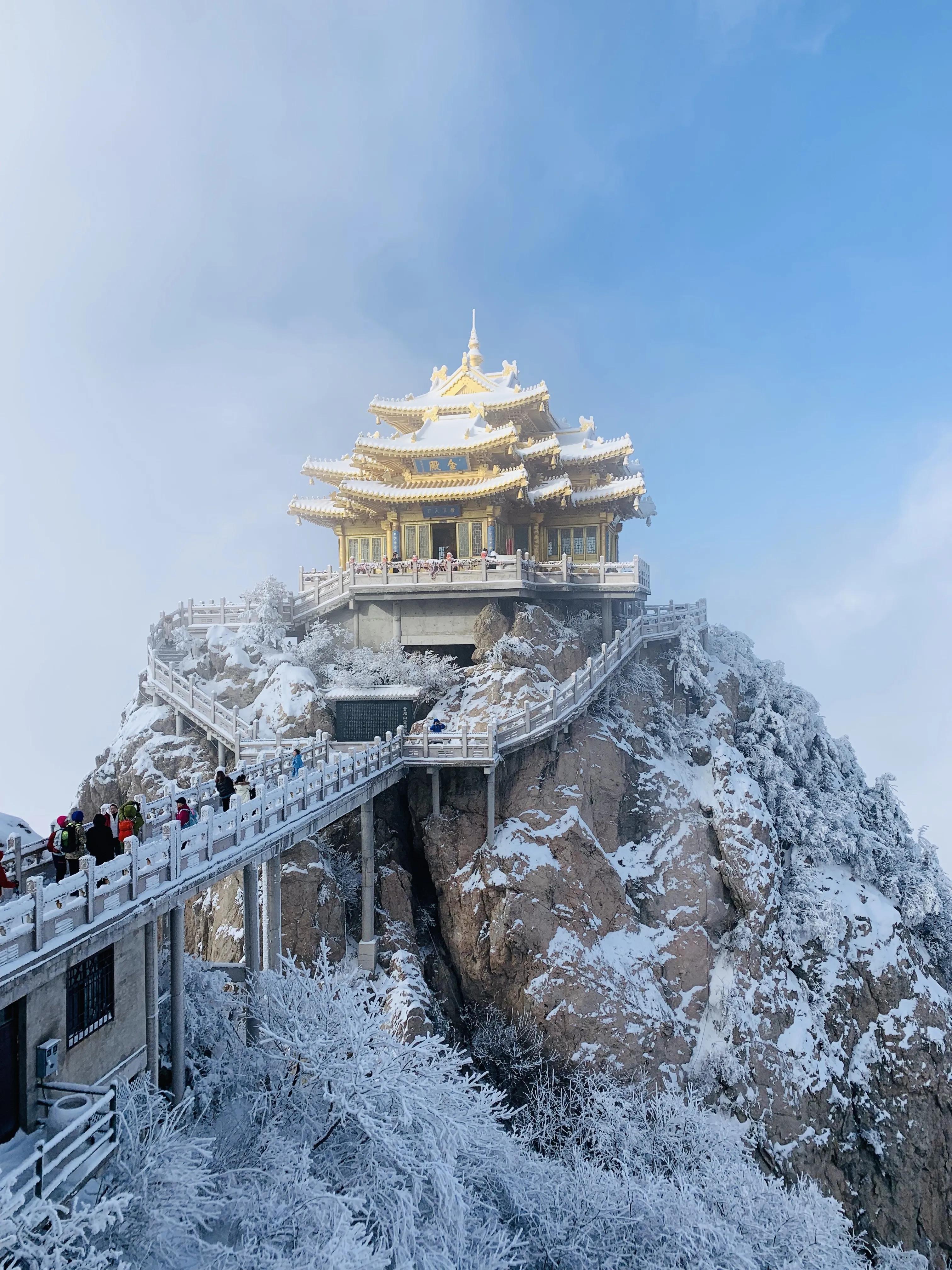 河南老君山所在城市揭秘，探寻神秘仙境的地理位置之旅