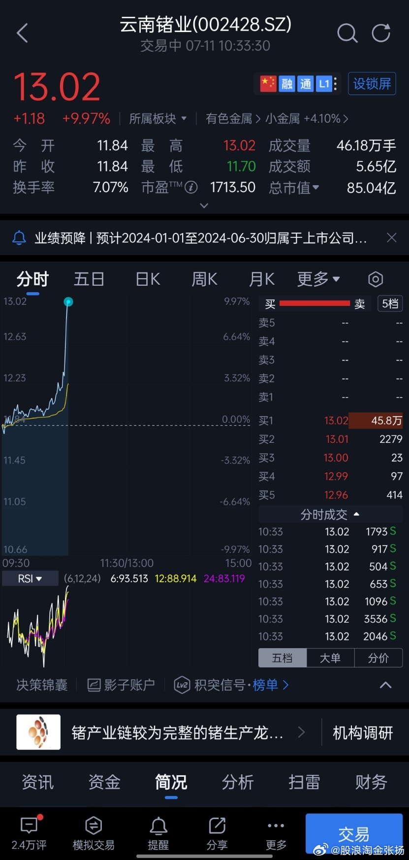 云南锗业股价下跌背后的故事，市场波动中的产业挑战与机遇探索