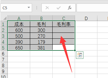 揭秘毛利率计算，洞悉商业盈利能力的核心公式揭秘