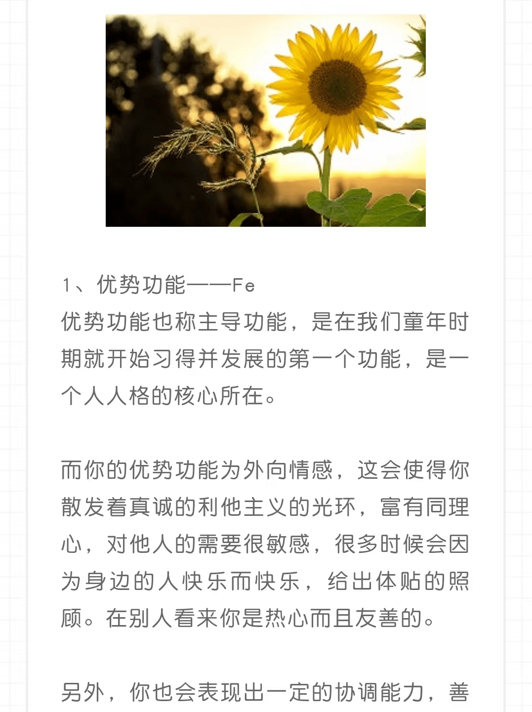 荣格八维人格测试专业版深度解读与解析